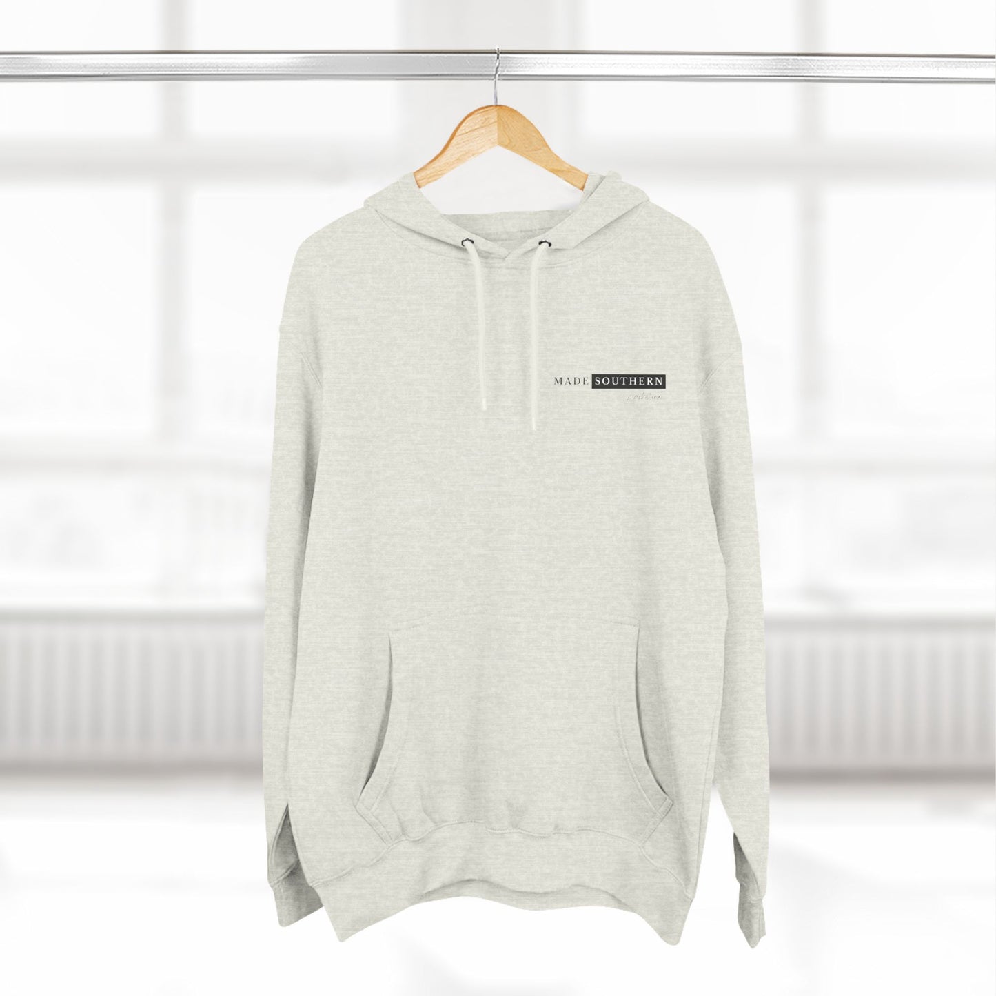 Stylish Fleece Hoodie | The MadeSouthern Collection