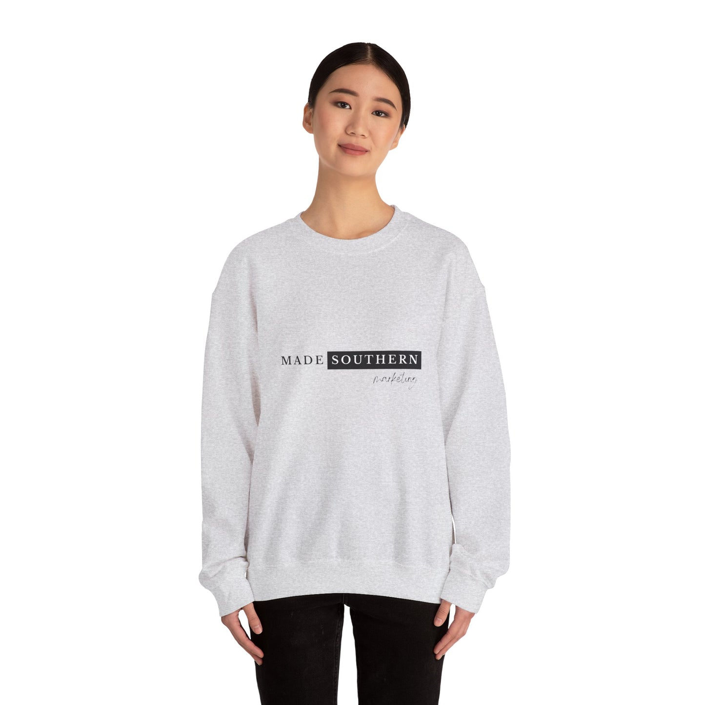 Crewneck Sweatshirt | The MadeSouthern Collection