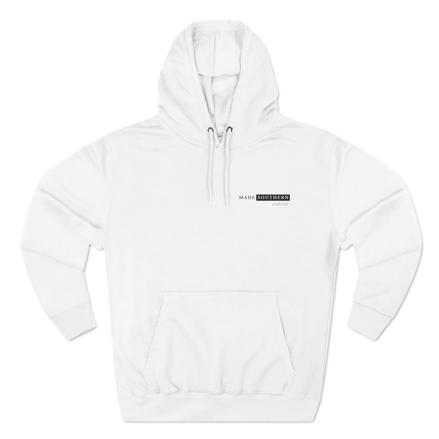 Stylish Fleece Hoodie | The MadeSouthern Collection