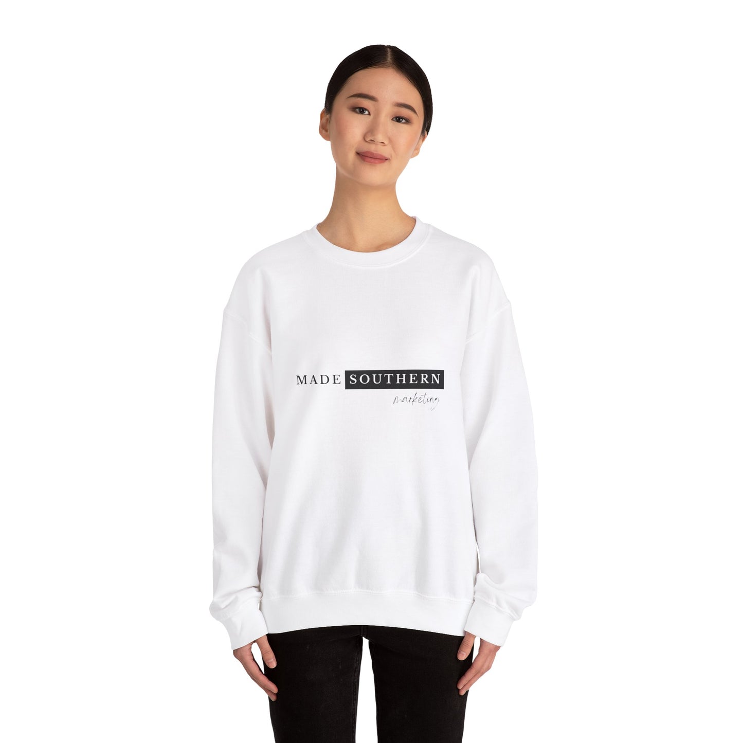 Crewneck Sweatshirt | The MadeSouthern Collection