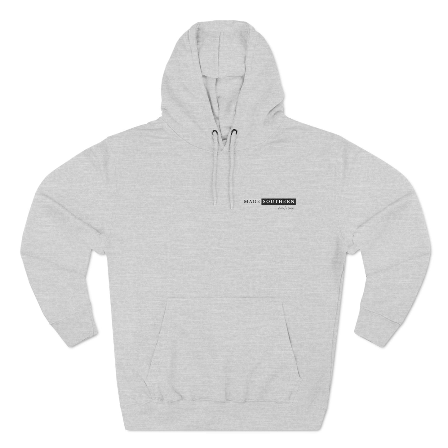 Stylish Fleece Hoodie | The MadeSouthern Collection