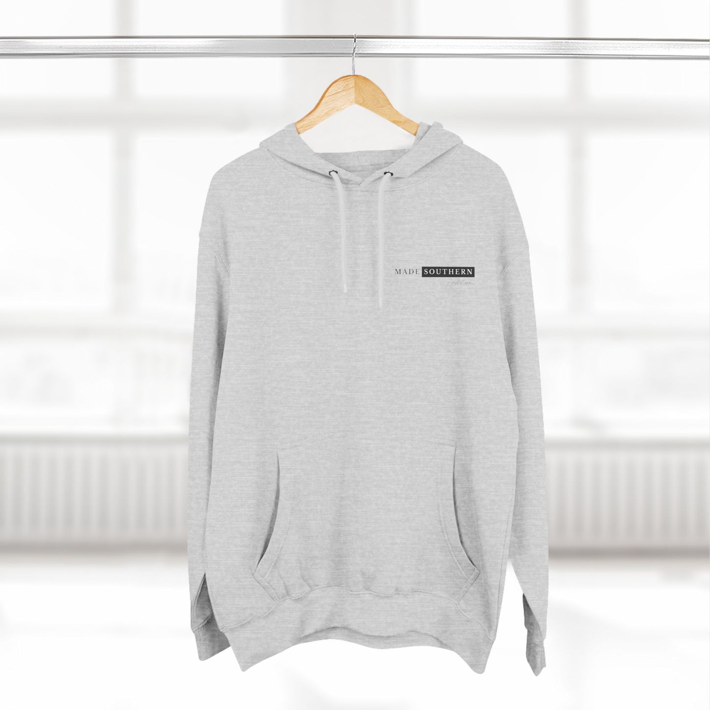 Stylish Fleece Hoodie | The MadeSouthern Collection