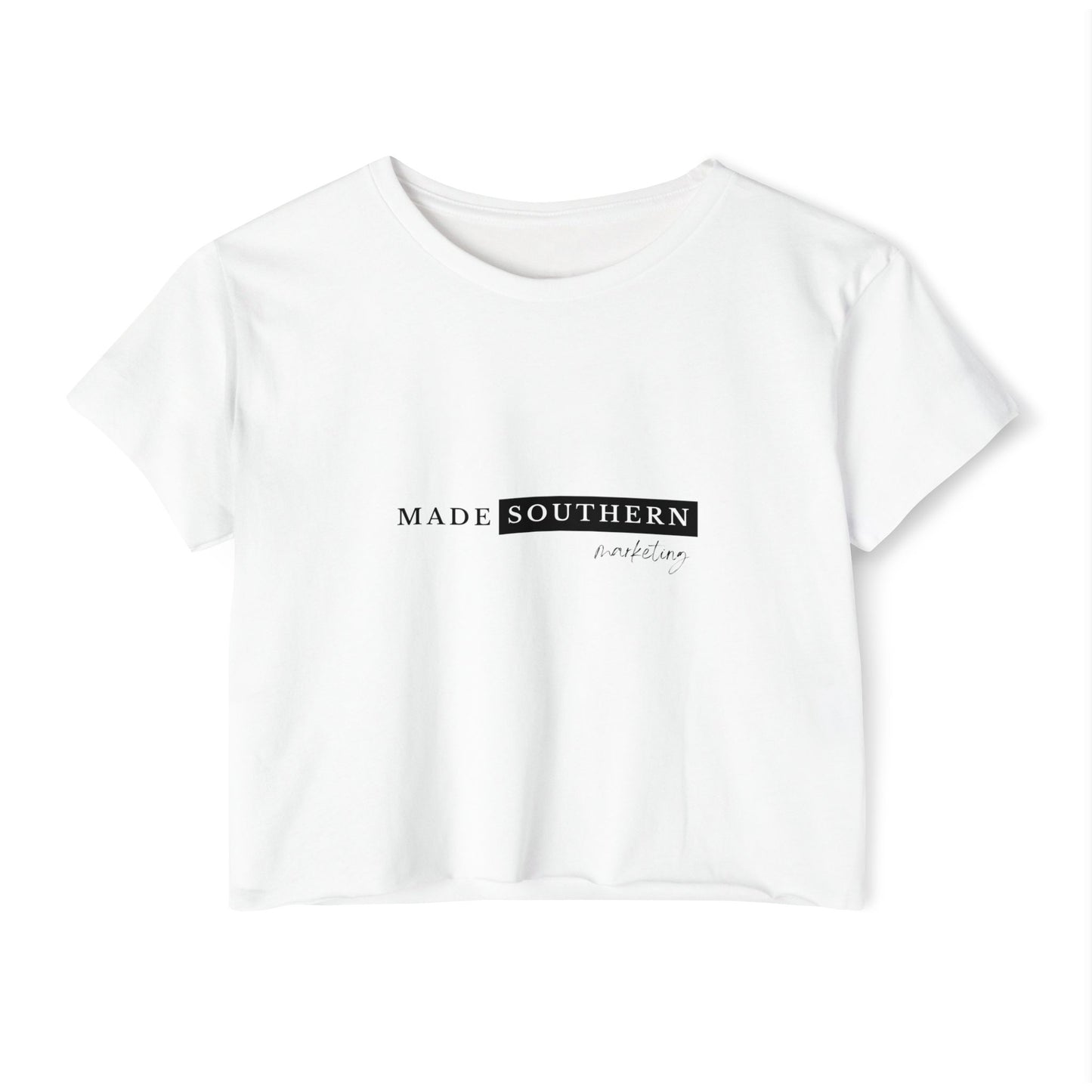 Women's Crop Top | The MadeSouthern Collection