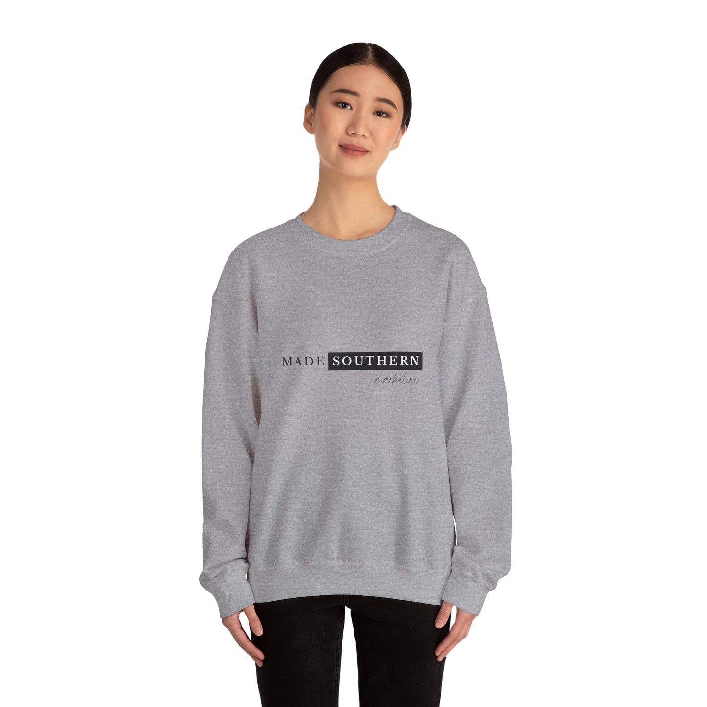 Crewneck Sweatshirt | The MadeSouthern Collection