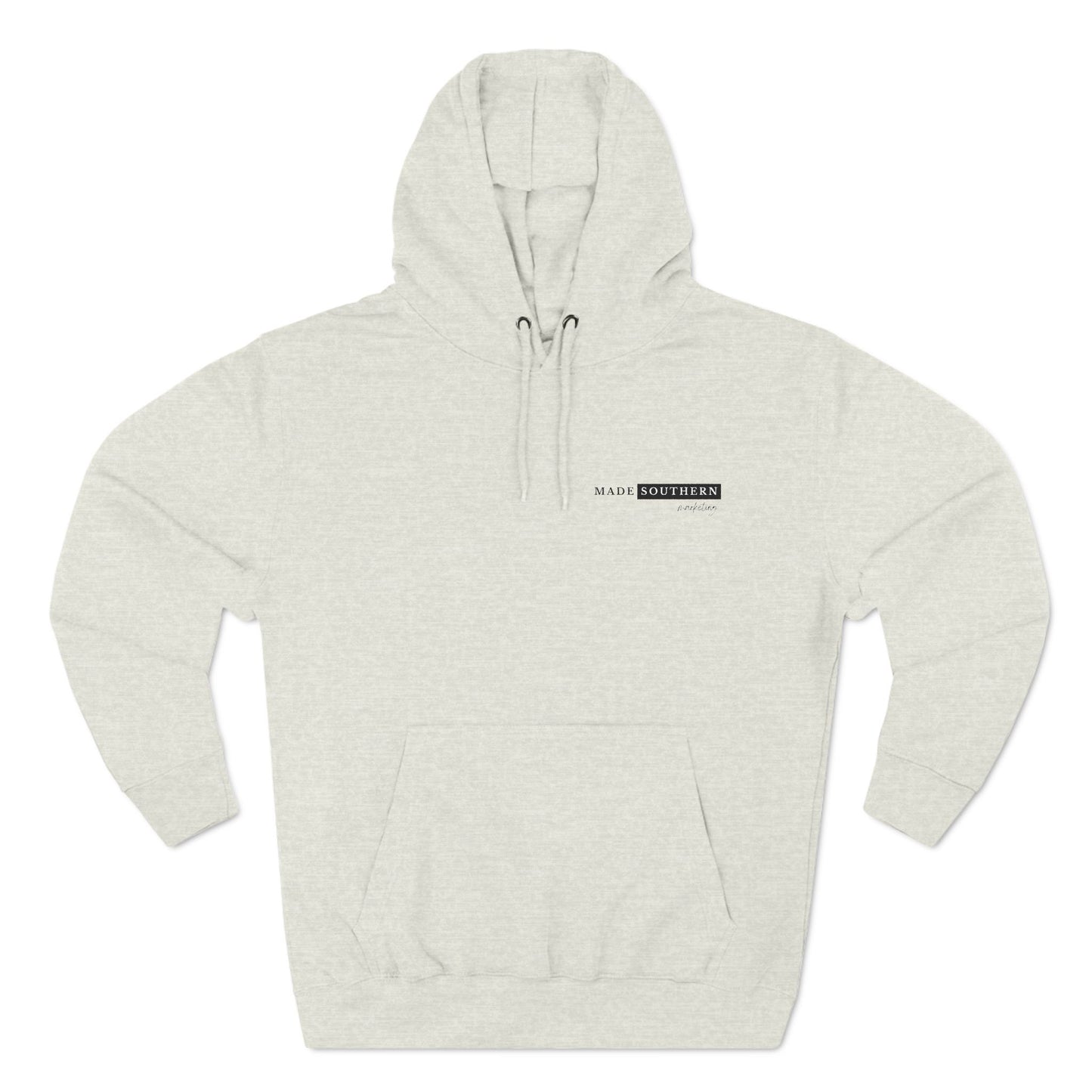 Stylish Fleece Hoodie | The MadeSouthern Collection