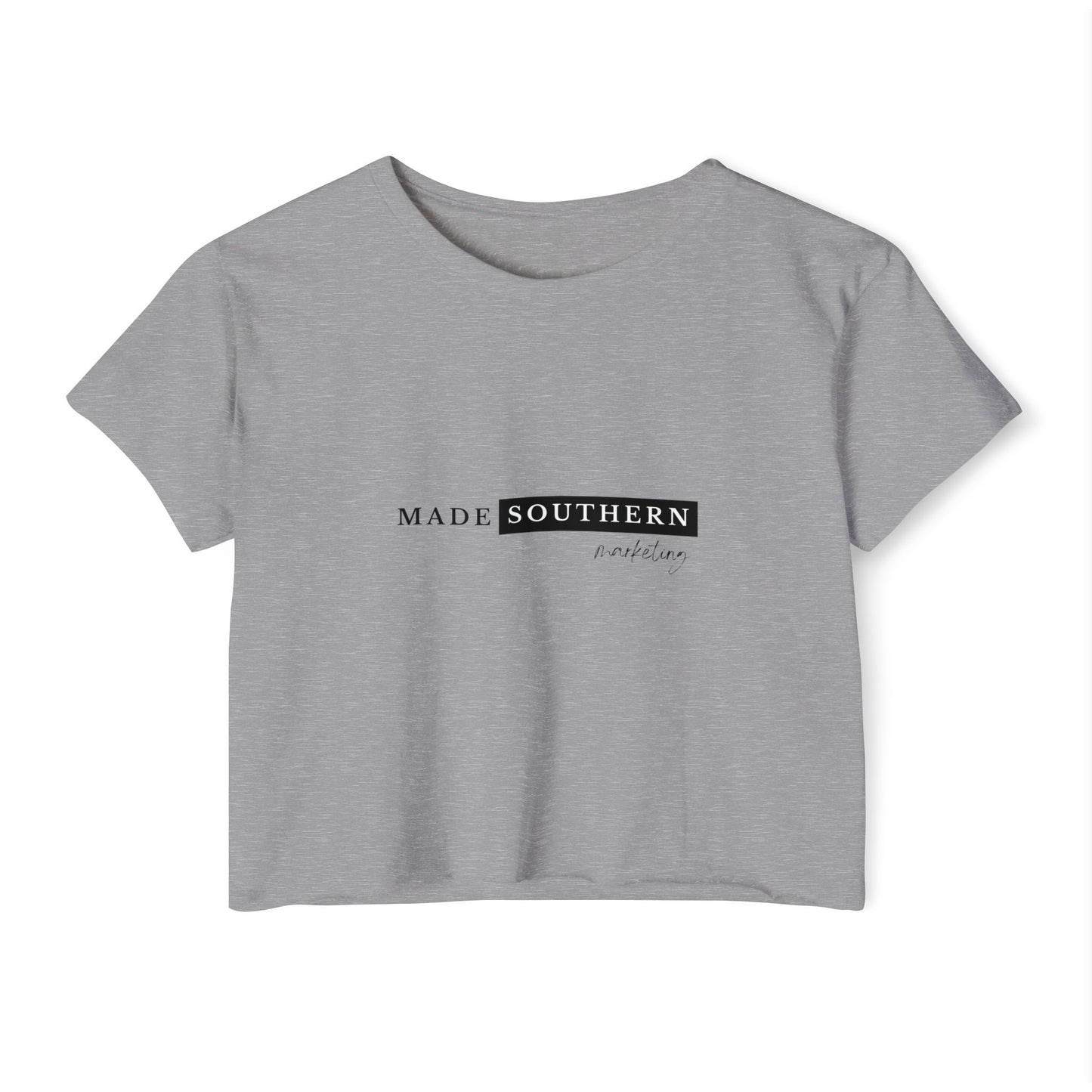 Women's Crop Top | The MadeSouthern Collection