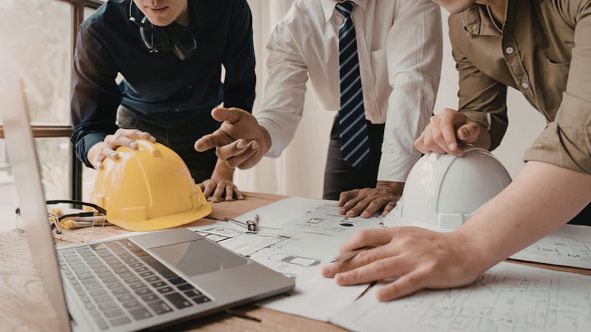 Marketing for Construction & Trade Businesses Ready to Attract Better Clients