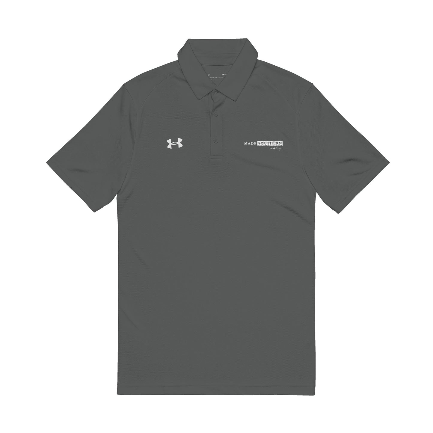 Color Under Armour® Men's Polo Shirt | The MadeSouthern Collection