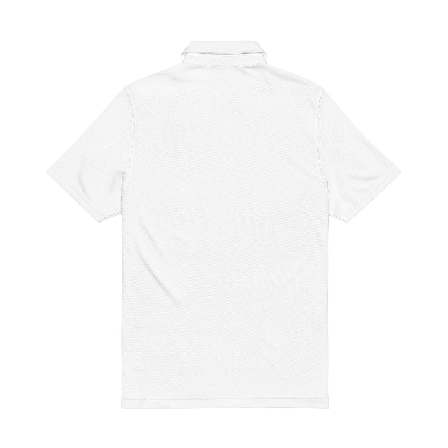 White Under Armour® Men's Polo Shirt | The MadeSouthern Collection