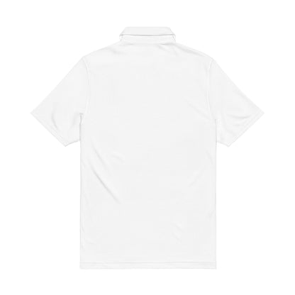 White Under Armour® Men's Polo Shirt | The MadeSouthern Collection