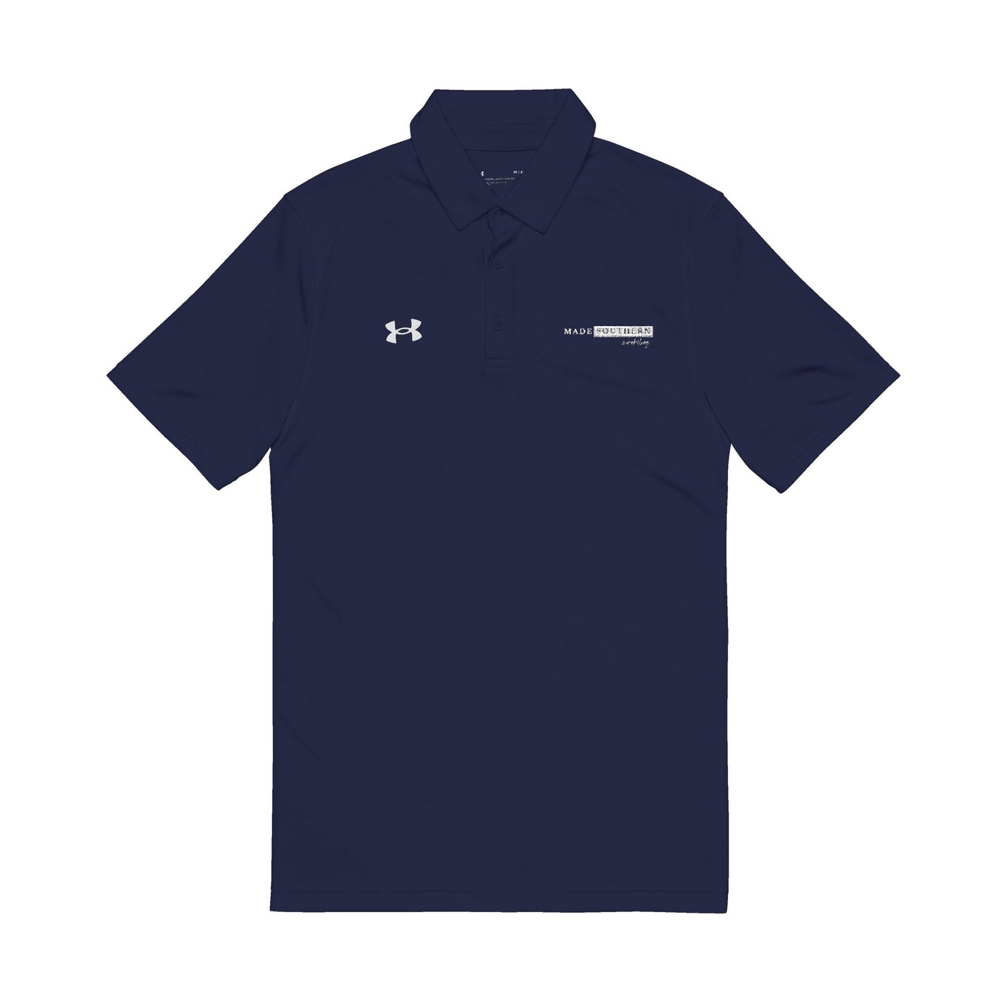 Color Under Armour® Men's Polo Shirt | The MadeSouthern Collection