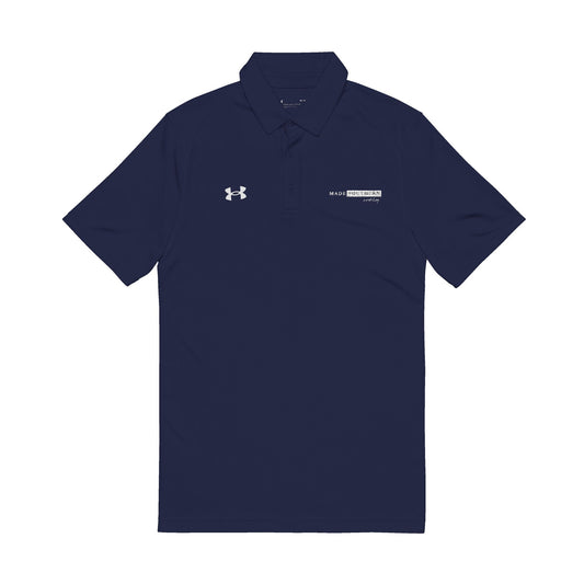 Color Under Armour® Men's Polo Shirt | The MadeSouthern Collection