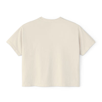 Women's Boxy Tee | The MadeSouthern Collection