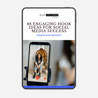 88 Engaging Hook Ideas for Social Success